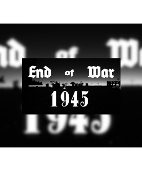 End of War 1945 Steam Key 